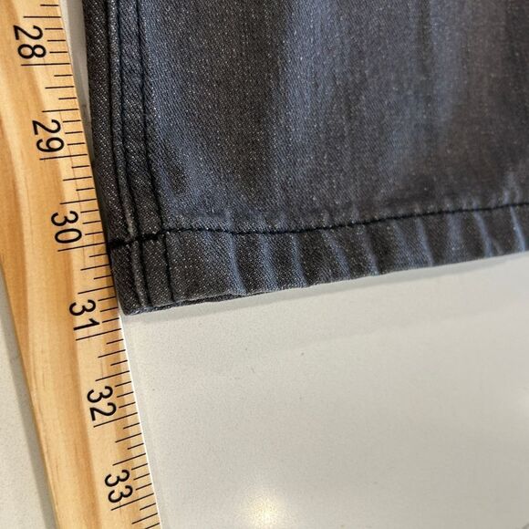 VTG Y2K Southpole MCM XCI Men's 34x31 Straight Leg Gray Denim Jeans Streetwear - Picture 9 of 10